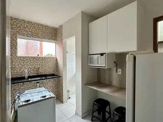 Imagem 1: Apartamento Mobiliado para Alugar