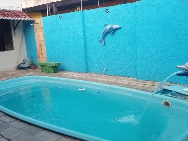 Imagem 16: Casa com Piscina e 3 Suítes em Capim Macio