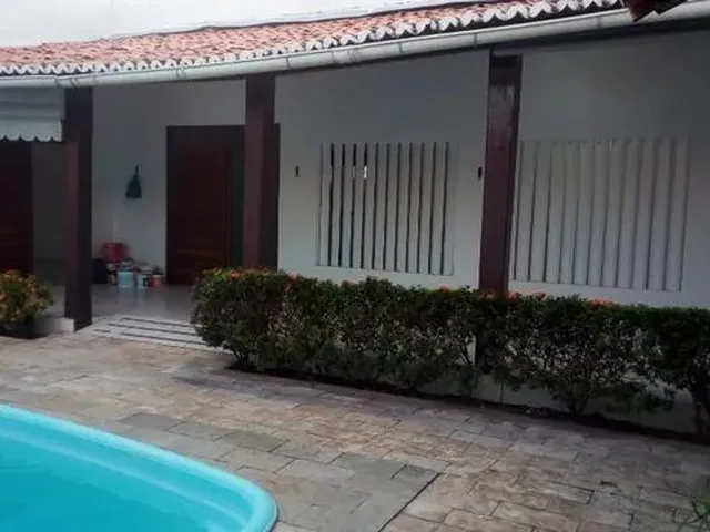 Imagem 13: Casa com Piscina e 3 Suítes em Capim Macio