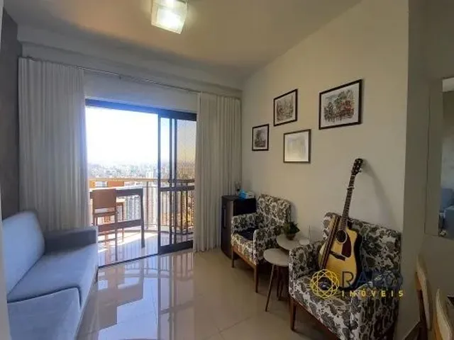 Imagem: Aluguel - Apto Mobiliado - Sion Belo Horizonte