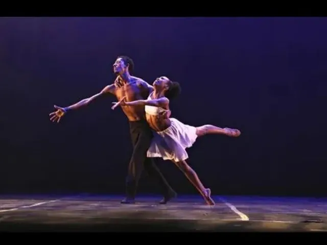 Imagem 1: Quarto para o Festival de Dança