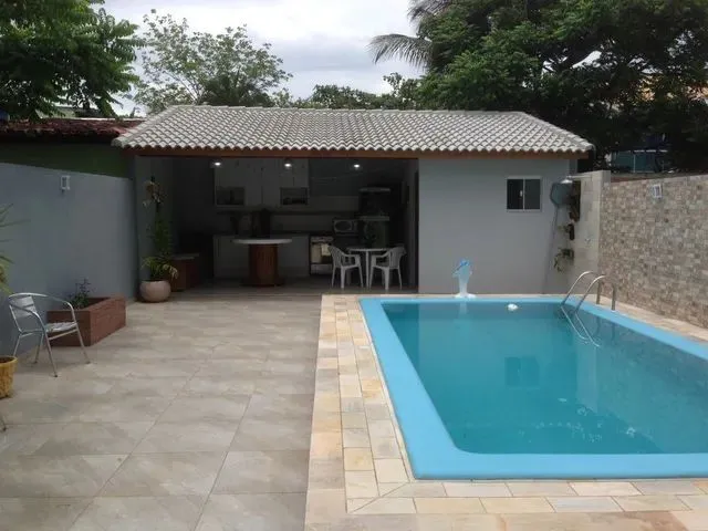 Imagem 15: Casa Duplex, 3/4, Sendo 1 St, com Armários e Piscina