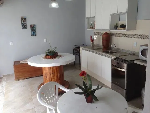 Imagem 6: Casa Duplex, 3/4, Sendo 1 St, com Armários e Piscina