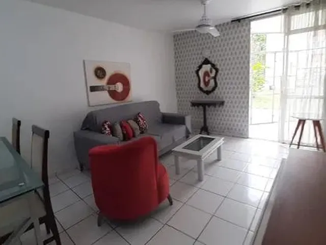 Imagem: Apartamento 3/4 Mobiliado