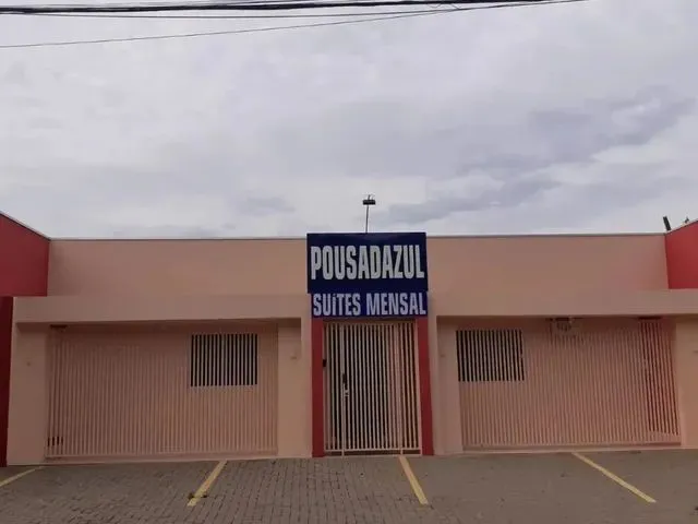 Imagem: Suítes Mensal 1 Pessoa R$ 800,00 e 2 Pessoas