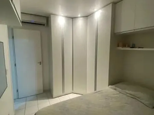 Imagem 3: Alugo Apartamento de 2 Quartos Mobiliado Residencial Via Parque