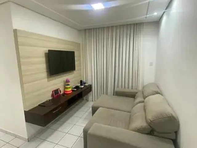 Imagem 11: Alugo Apartamento de 2 Quartos Mobiliado Residencial Via Parque