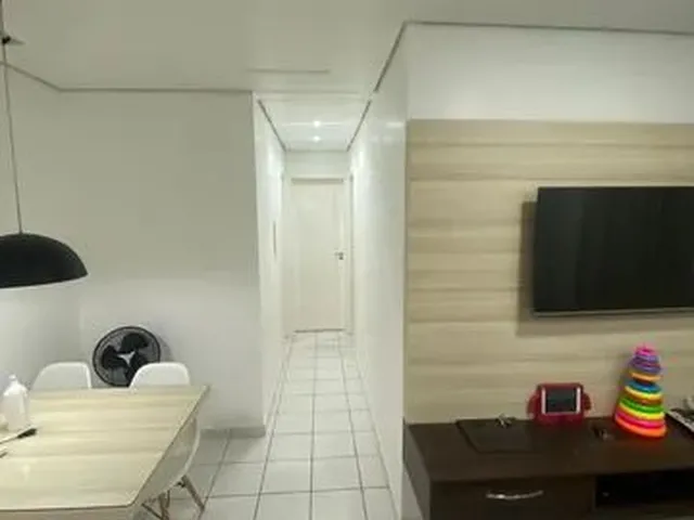 Imagem 4: Alugo Apartamento de 2 Quartos Mobiliado Residencial Via Parque