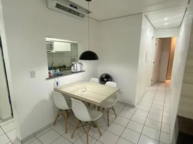 Imagem 9: Alugo Apartamento de 2 Quartos Mobiliado Residencial Via Parque