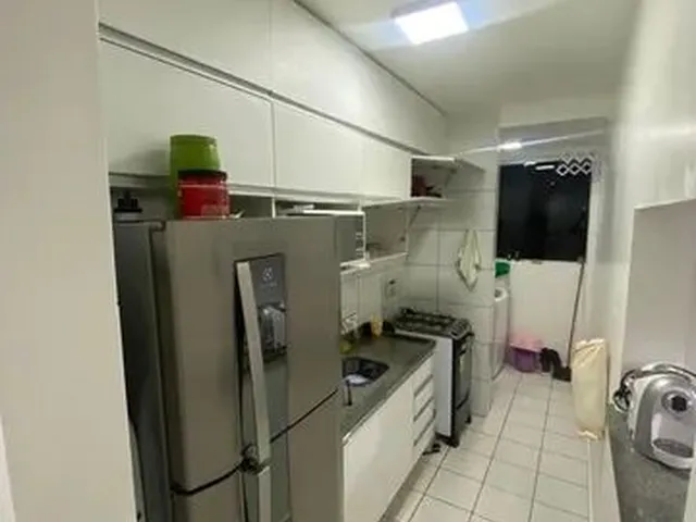 Imagem 5: Alugo Apartamento de 2 Quartos Mobiliado Residencial Via Parque