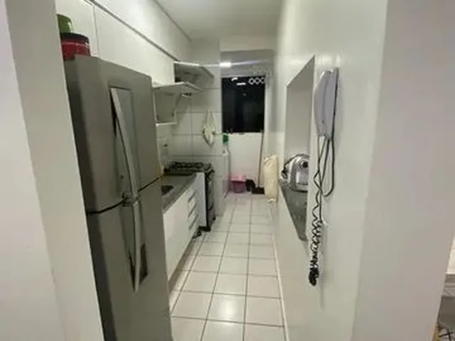 Imagem 7: Alugo Apartamento de 2 Quartos Mobiliado Residencial Via Parque