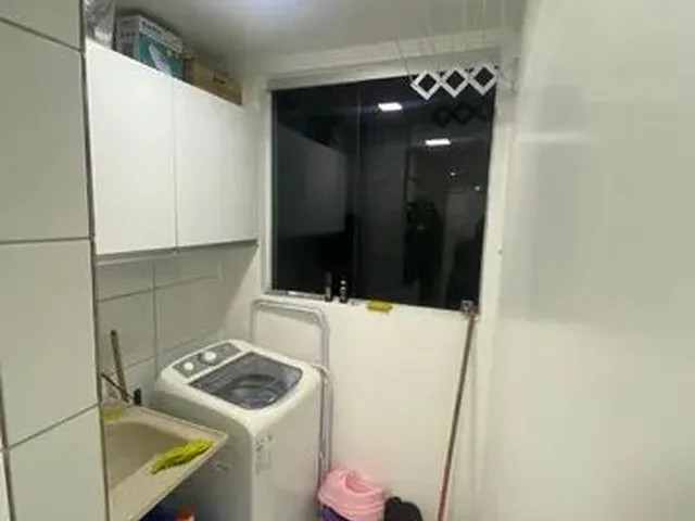 Imagem 6: Alugo Apartamento de 2 Quartos Mobiliado Residencial Via Parque