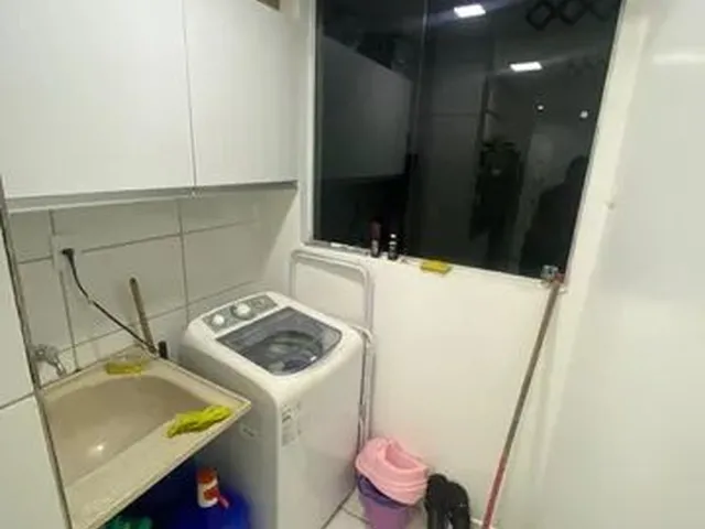 Imagem 8: Alugo Apartamento de 2 Quartos Mobiliado Residencial Via Parque