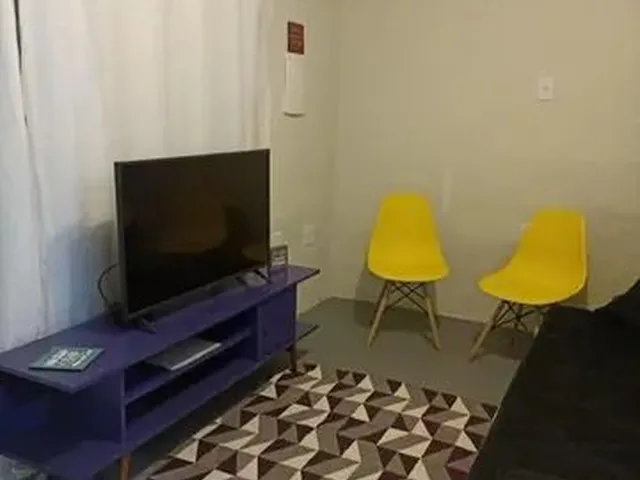 Imagem: Loft para Aluguel Possui 35 Metros Quadrados