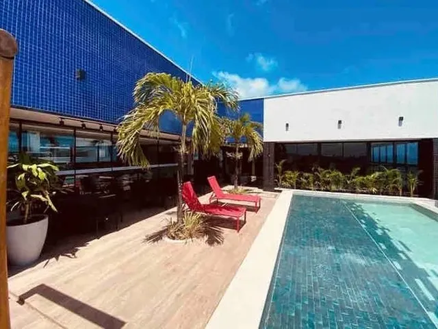 Imagem: Flat Vista Mar