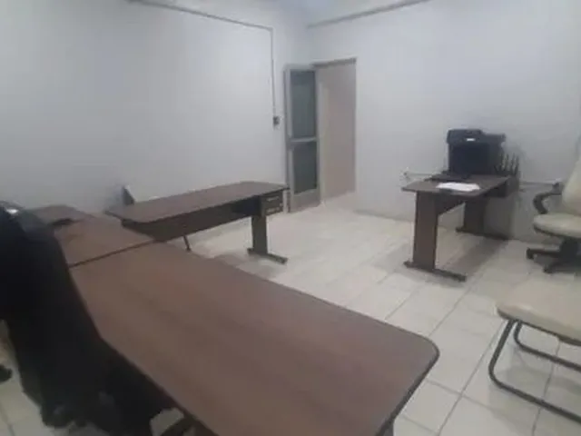 Imagem 1: Estação de Ponto em Sala Comercial