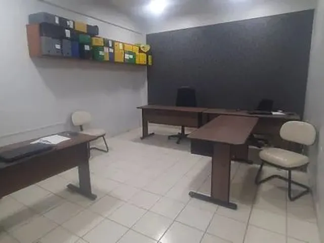 Imagem 2: Estação de Ponto em Sala Comercial
