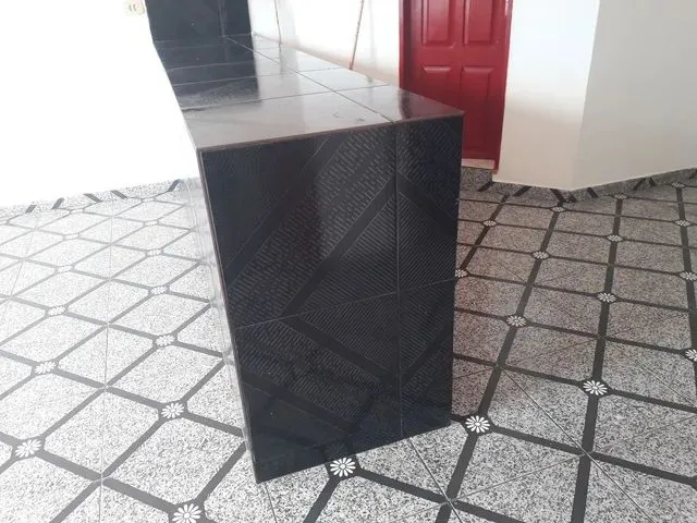 Imagem: O apartamento possui 2 Dormitórios, 1 Banheiro e está