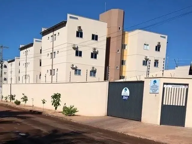 Imagem: Apartamento em Trente o Unitpac Araguaina