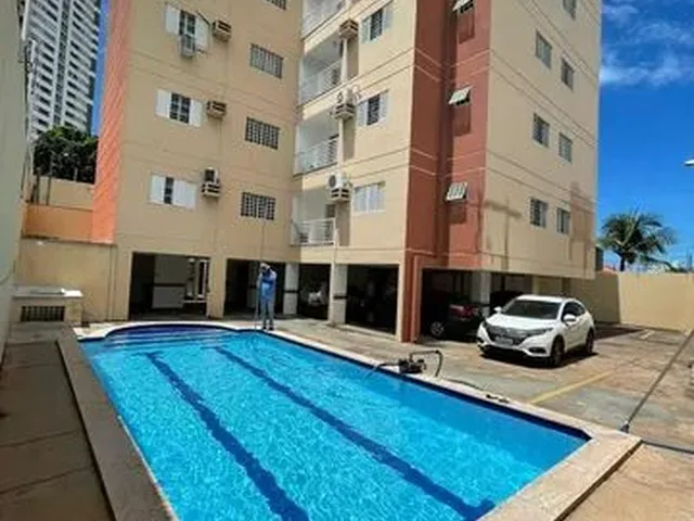 Imagem: Residencial Apto de 1 Quarto com Piscina
