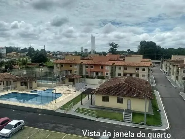 Imagem: Alugo Lindo Apt de 2/4 no Residencial Jardim