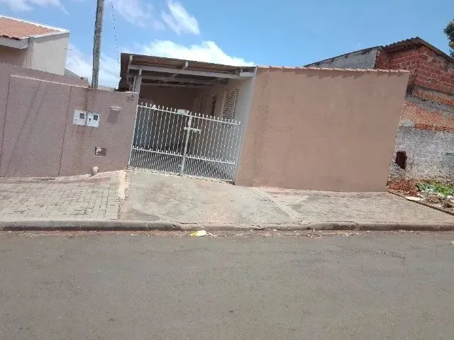 Imagem: Casa 2 Q, Sala, Cozinha, A. De Serviço