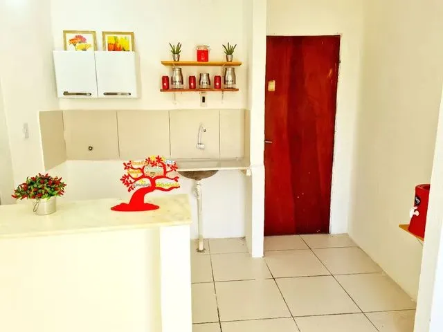 Imagem: Apartamento com Varanda Sem Condomínio