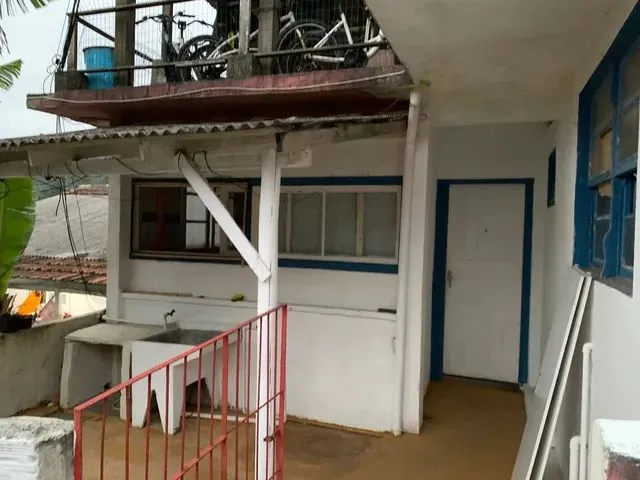Imagem: Kit Net no Rio Tavares