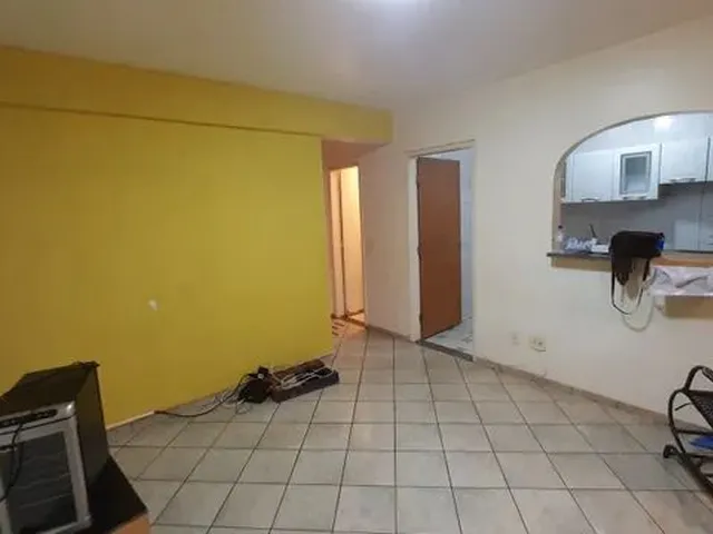 Imagem: Apartamento 1° Andar - Edifício Martinelli