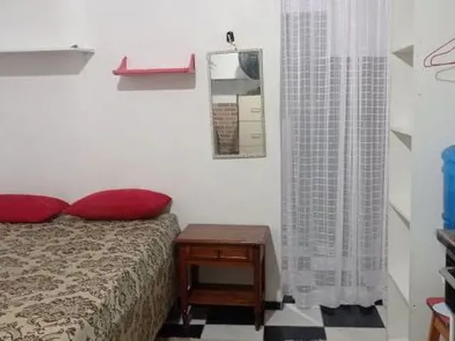 Imagem: Kitinete Mobiliado no Japiim