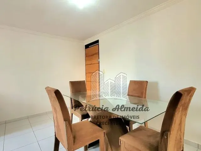 Imagem 8: Apartamento para Alugar, Mobiliado, com 2 Quartos, Sendo 1 Suíte, em Estados - João