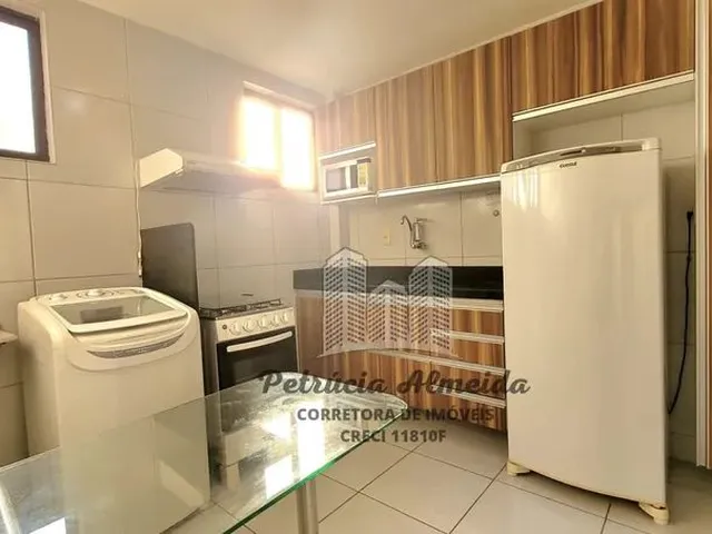 Imagem 7: Apartamento para Alugar, Mobiliado, com 2 Quartos, Sendo 1 Suíte, em Estados - João
