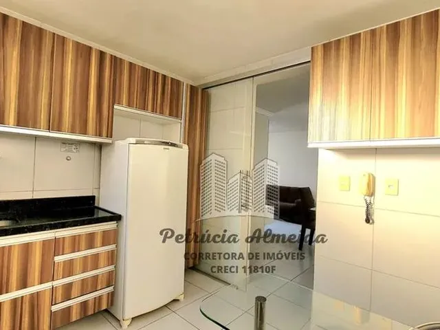Imagem 2: Apartamento para Alugar, Mobiliado, com 2 Quartos, Sendo 1 Suíte, em Estados - João
