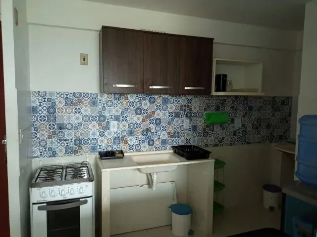 Imagem 5: Apartamento no Sítio São Jorge, Quarto e Sala