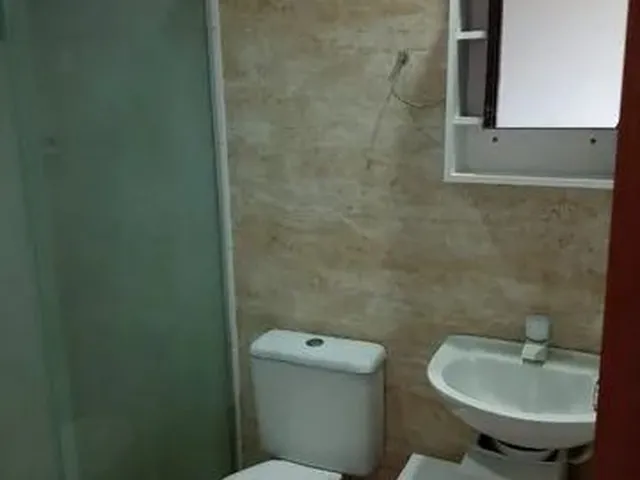 Imagem 7: Apartamento no Sítio São Jorge, Quarto e Sala
