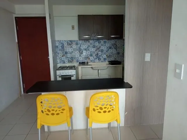 Imagem 6: Apartamento no Sítio São Jorge, Quarto e Sala