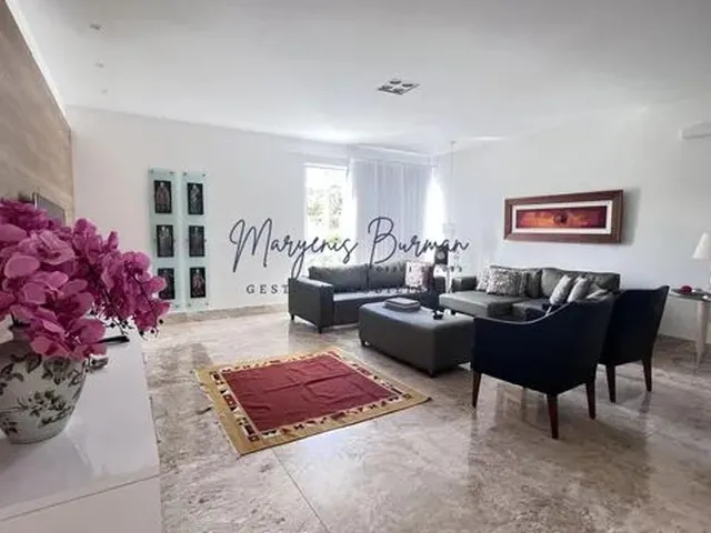 Imagem 13: Casa em Condomínio para Locação em Camaçari, Alphaville (Abrantes), 4 Dormitórios, 4
