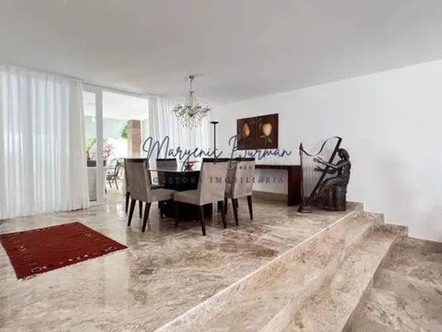 Imagem 6: Casa em Condomínio para Locação em Camaçari, Alphaville (Abrantes), 4 Dormitórios, 4