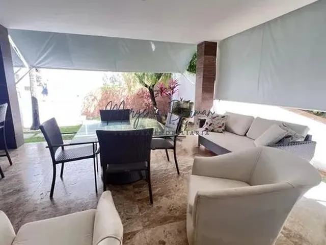 Imagem 5: Casa em Condomínio para Locação em Camaçari, Alphaville (Abrantes), 4 Dormitórios, 4