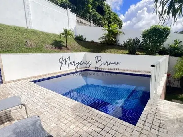 Imagem 8: Casa em Condomínio para Locação em Camaçari, Alphaville (Abrantes), 4 Dormitórios, 4