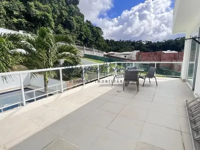 Imagem 4: Casa em Condomínio para Locação em Camaçari, Alphaville (Abrantes), 4 Dormitórios, 4