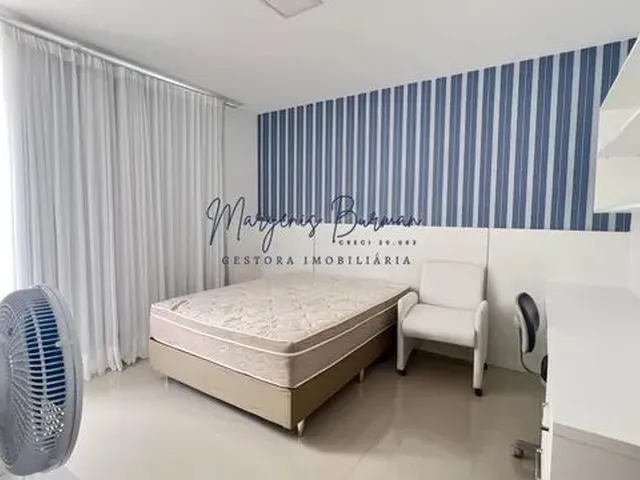 Imagem 9: Casa em Condomínio para Locação em Camaçari, Alphaville (Abrantes), 4 Dormitórios, 4