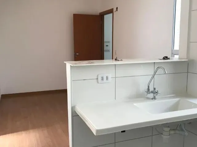 Imagem 1: Apartamento em Contagem, 2 Quartos - Lazer Tipo Clube