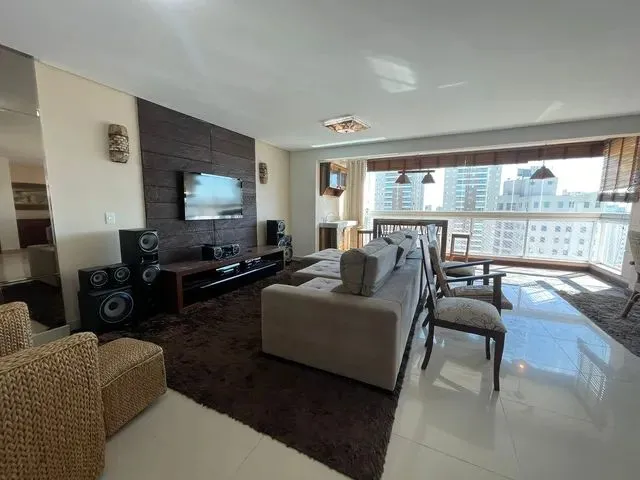 Imagem: Apartamento Mobiliado no Setor Bueno 2