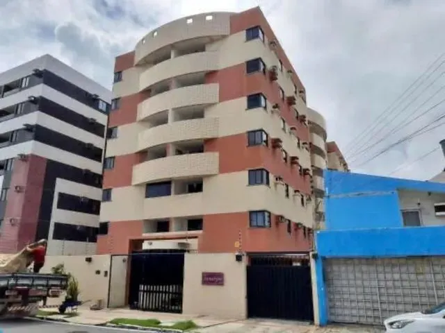 Imagem 1: Apartamento para Aluguel Tem 63 M² com 3 Quartos em Cruz das Almas - Maceió - Alagoas