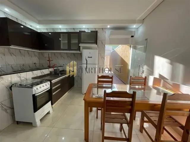 Imagem 1: Casa para Aluguel com 50 Metros Quadrados com 2 Quartos em Morada da Serra - Cuiabá - Mt
