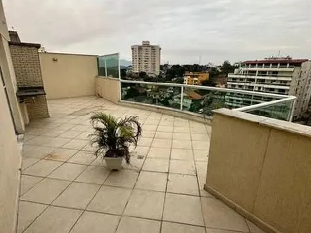 Imagem: Apartamento Cobertura para Aluguel no Centro