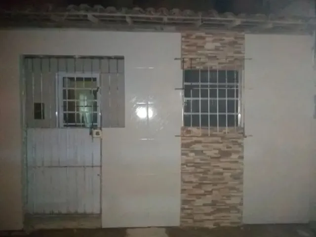 Imagem: A casa possui 2 Dormitórios, 1 Banheiro, 60m² de Área e