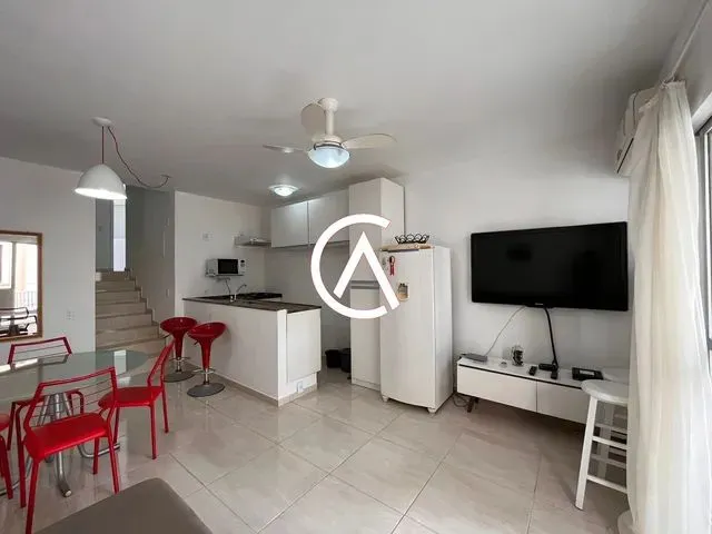 Imagem 2: Aluguel Mensal- 2 Dorm - 50M do Mar - Canasvieiras/Fpolis