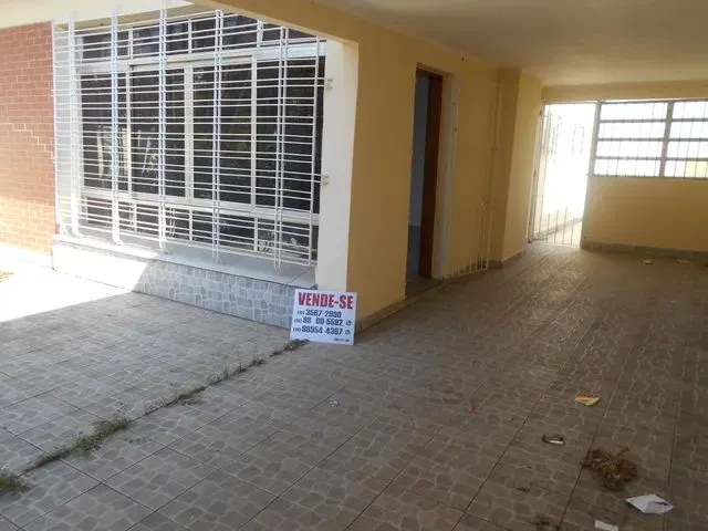 Imagem 1: Casa Térrea para Venda, Santo Amaro